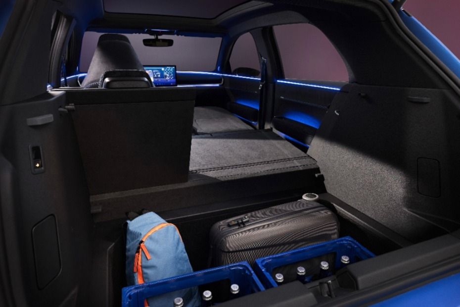 Volkswagen ID.2all boot space