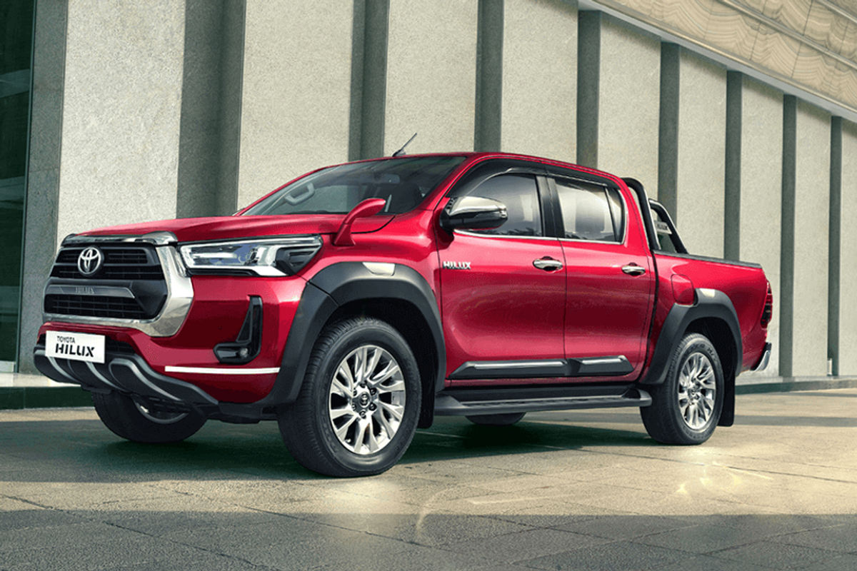Toyota Hilux 