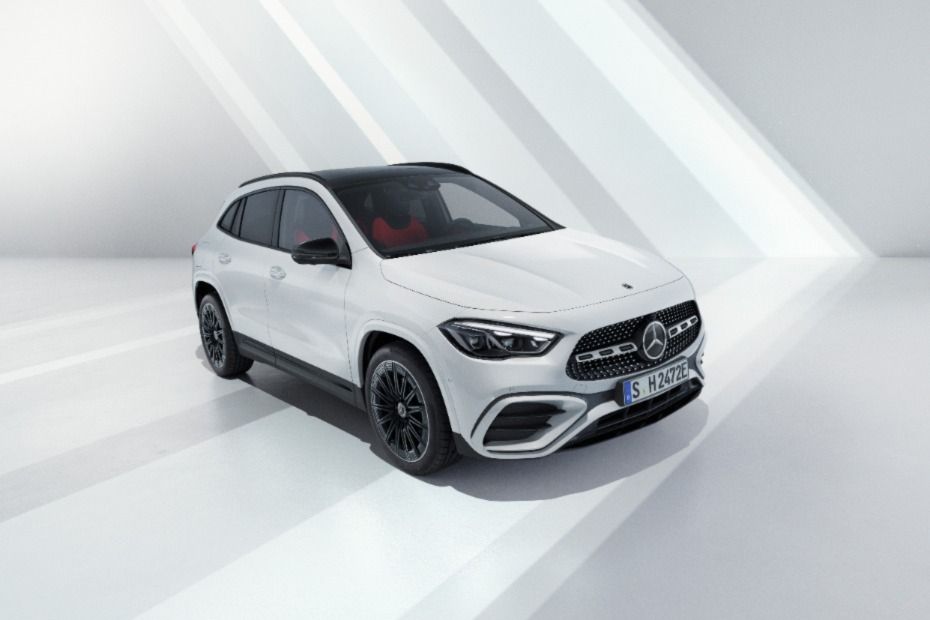 2024 Mercedes-Benz GLA 2024 Mercedes-Benz GLA