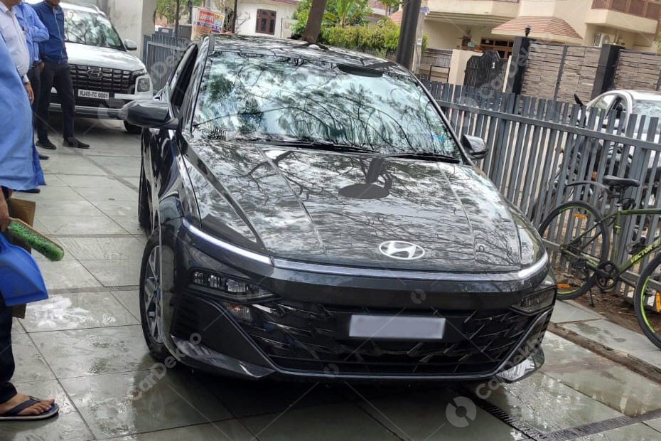 2023 Hyundai Verna