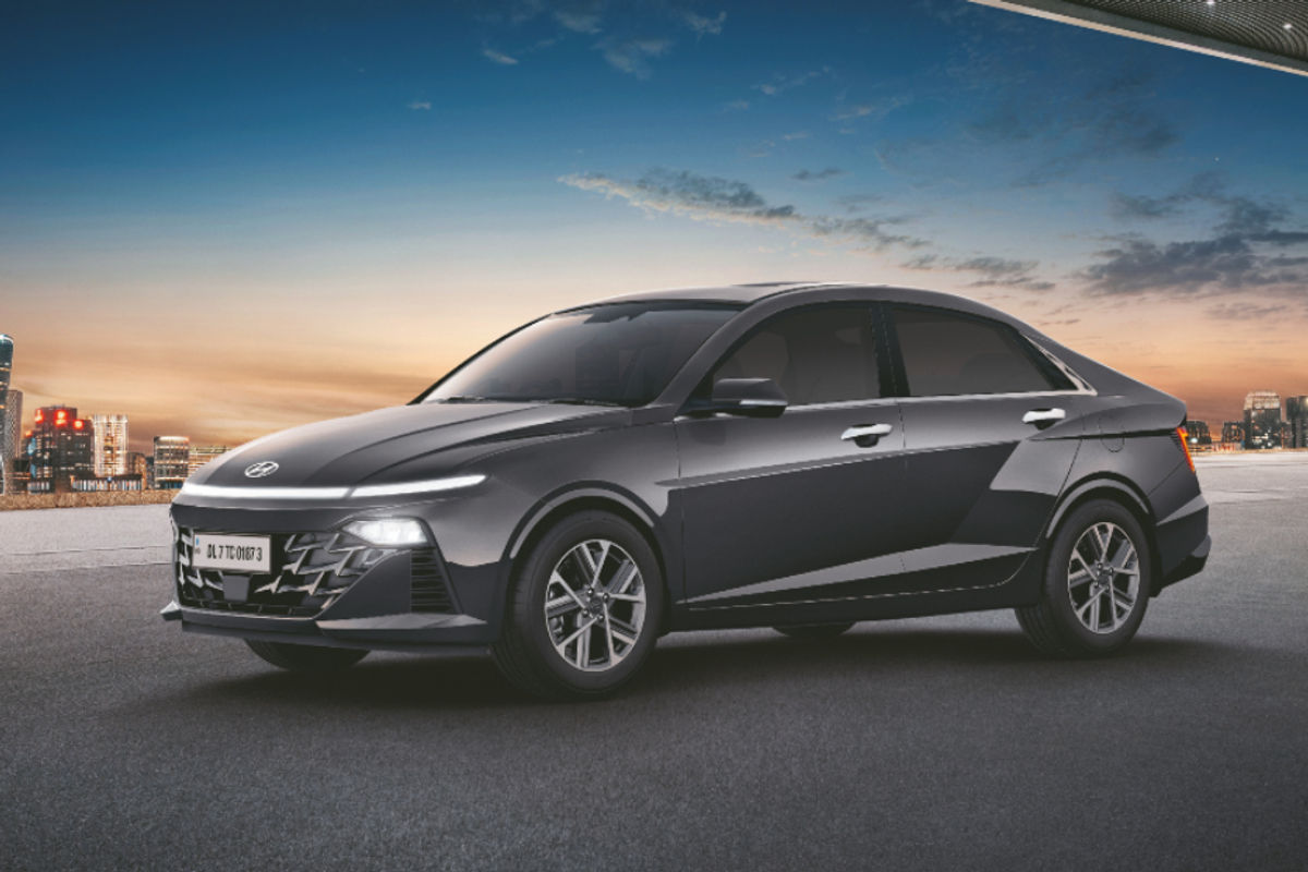 Hyundai Verna 2023