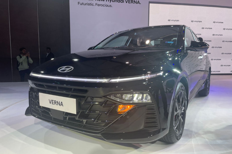 Hyundai Verna