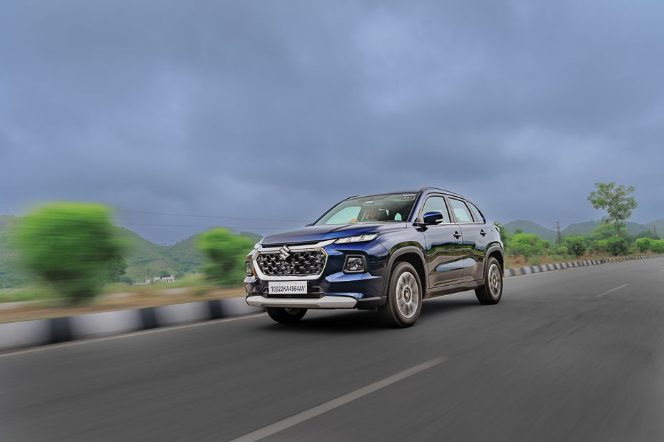 Maruti Grand Vitara