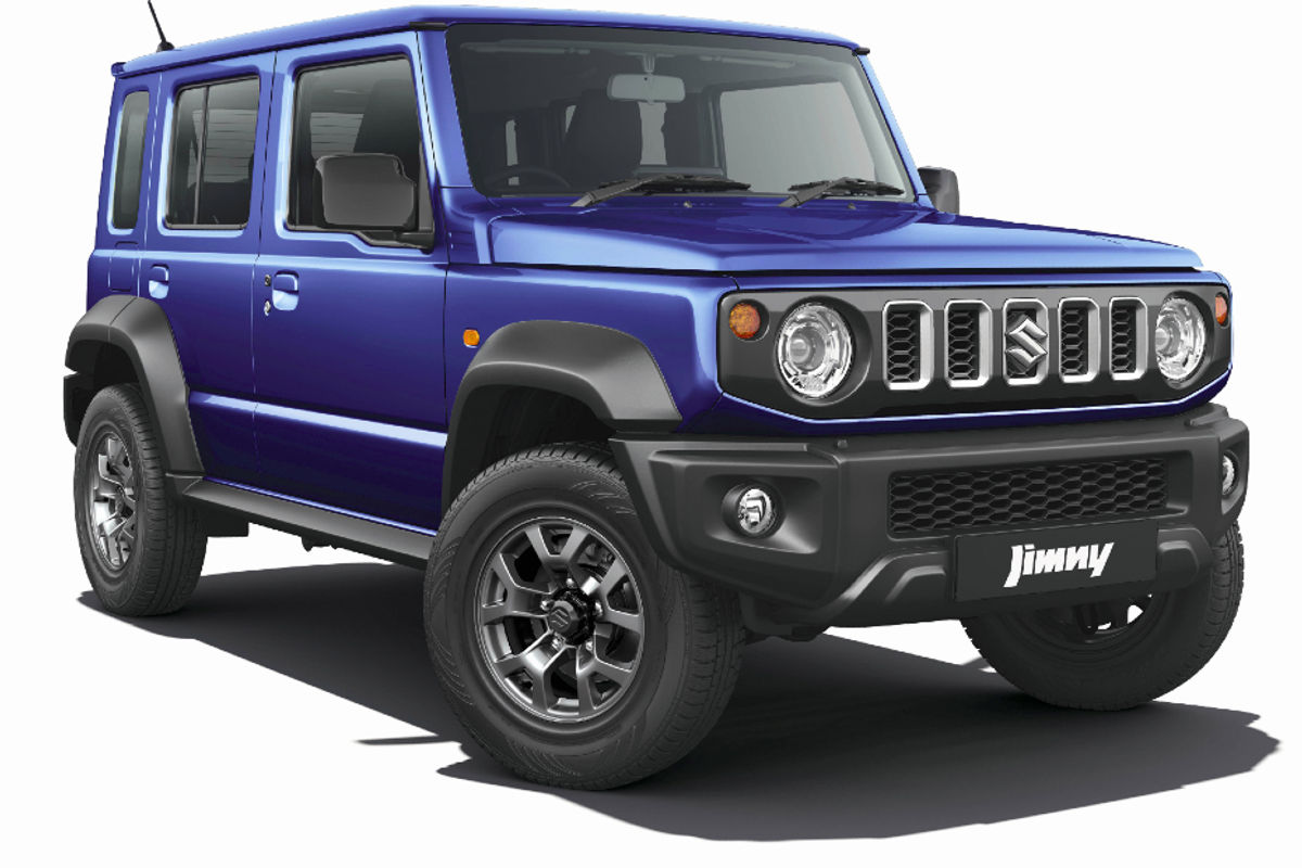 Maruti Jimny Maruti Jimny