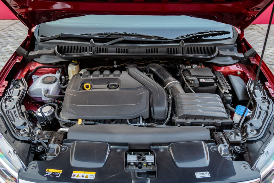 Volkswagen Virtus 1.5-litre Turbo-petrol Engine