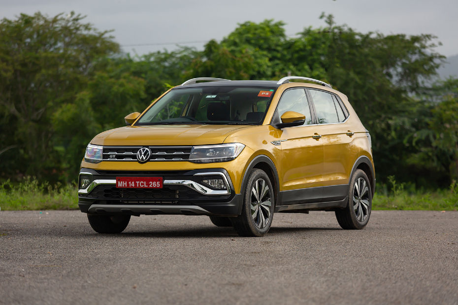 Volkswagen Taigun