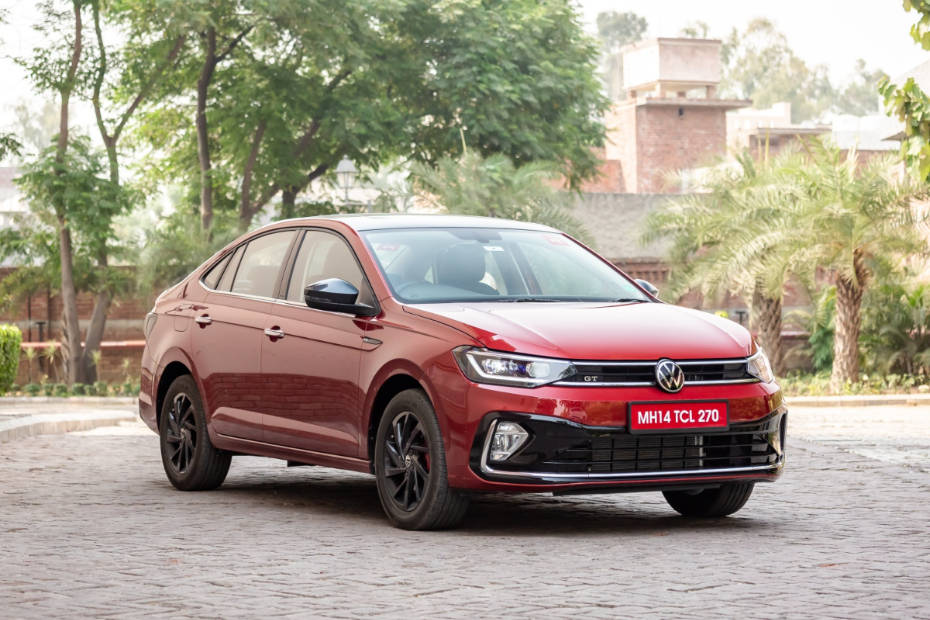 Volkswagen Virtus & Taigun Now Get More Features On Lower-spec Variants ...