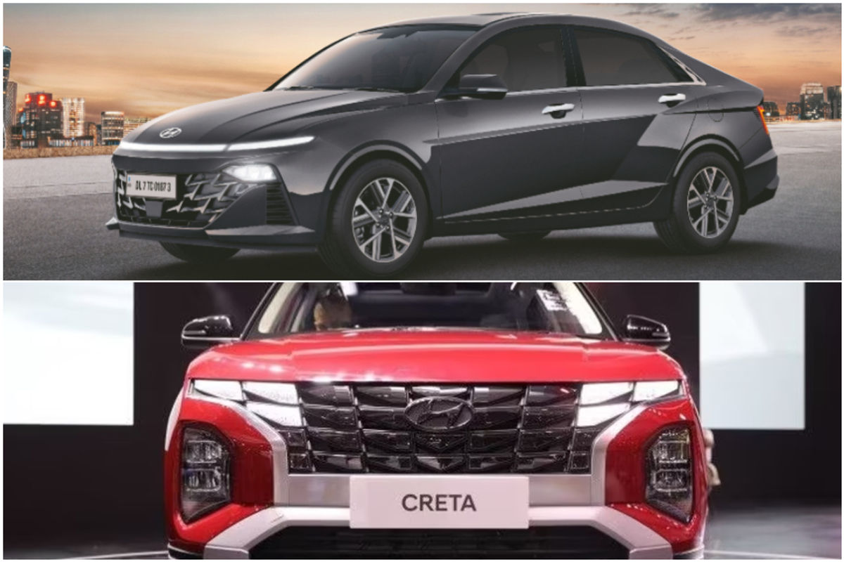 Hyundai Creta Vs Hyundai Verna