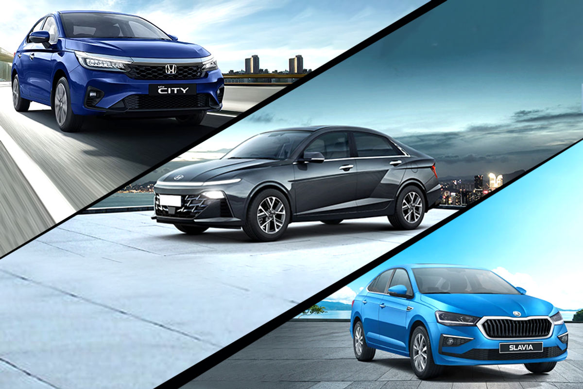 Hyundai Verna vs rivals Hyundai Verna vs rivals