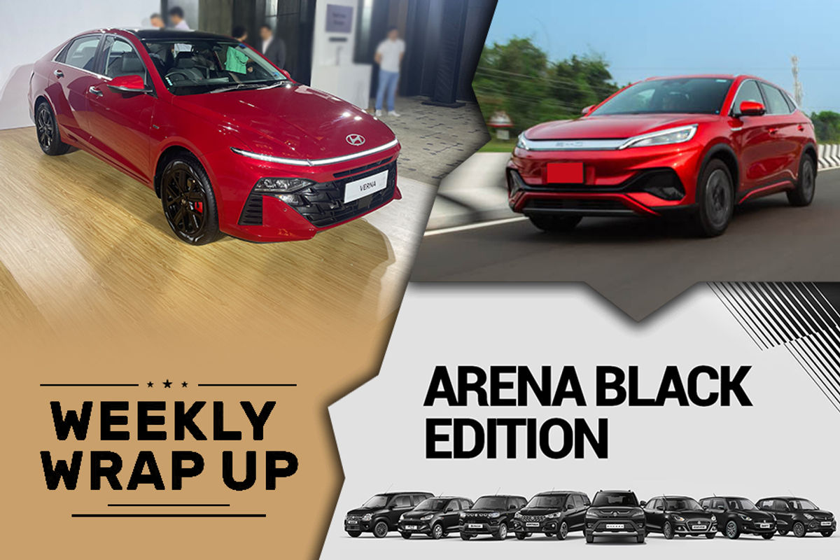 Weekly Wrap Up Weekly Wrap Up