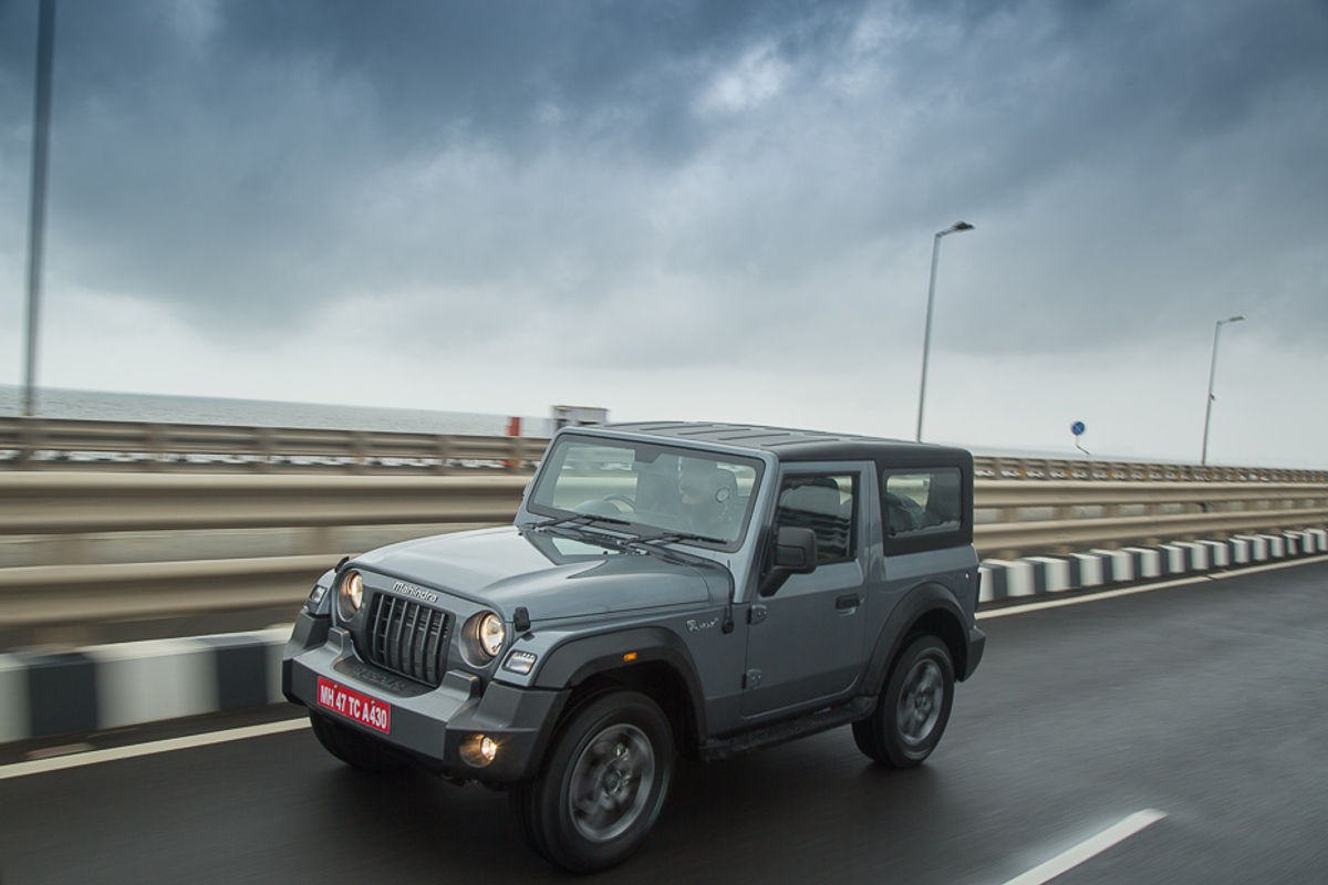 Mahindra Thar