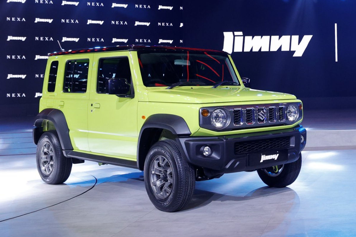 Maruti Jimny Maruti Jimny