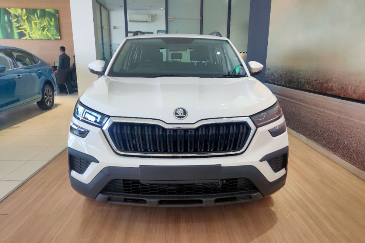 Skoda Kushaq Onyx Edition Skoda Kushaq Onyx Edition