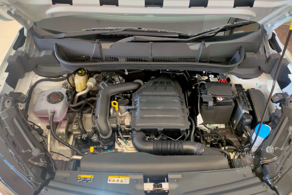 Skoda Kushaq Onyx Edition Engine Skoda Kushaq Onyx Edition Engine