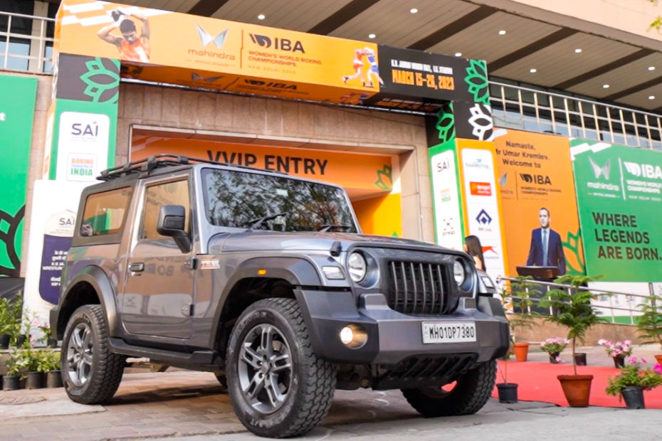 Mahindra Thar