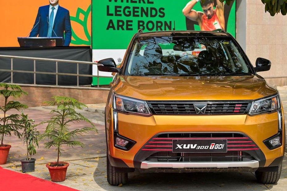 Mahindra XUV300 TurboSport