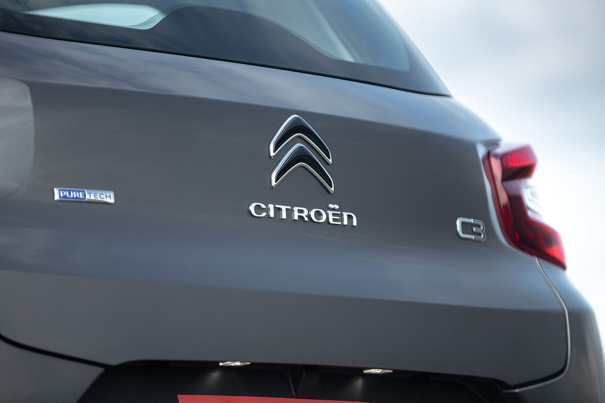 Citroen SUV
