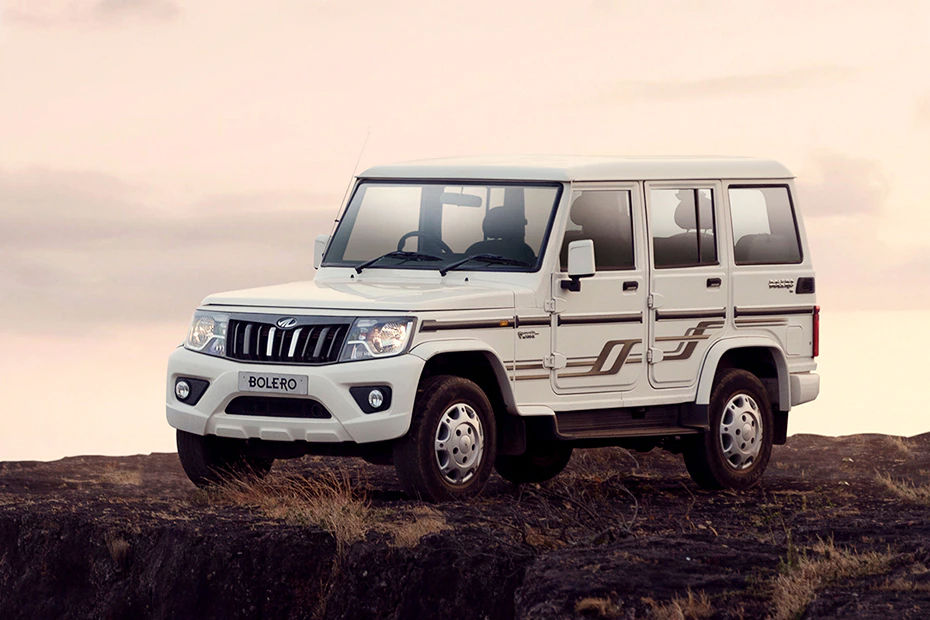 Mahindra Bolero Mahindra Bolero