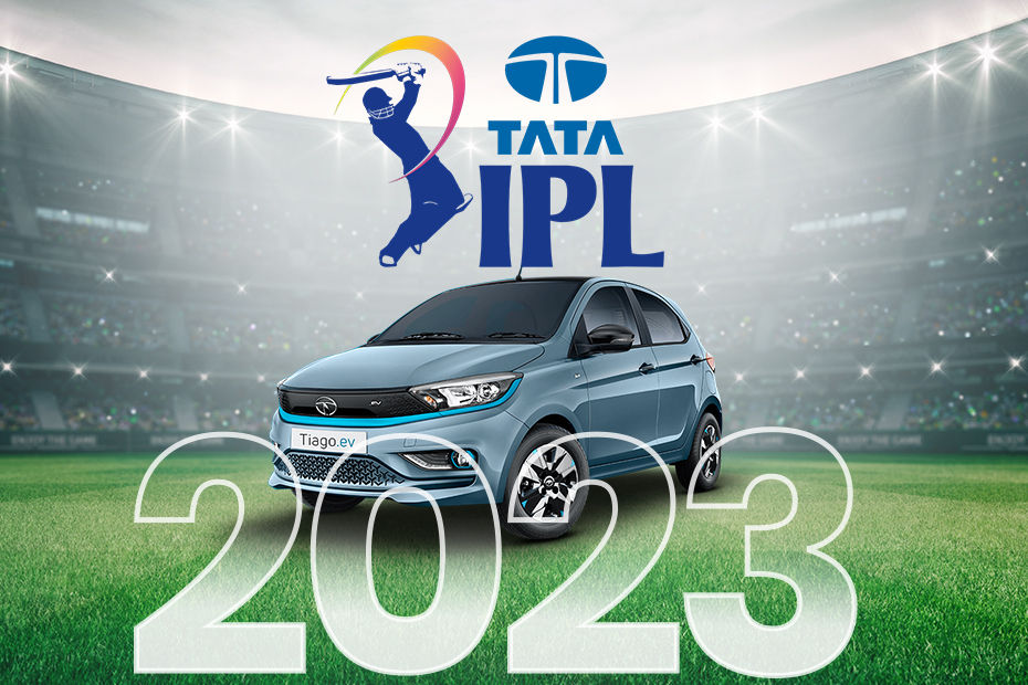 Tata Tiago EV IPL