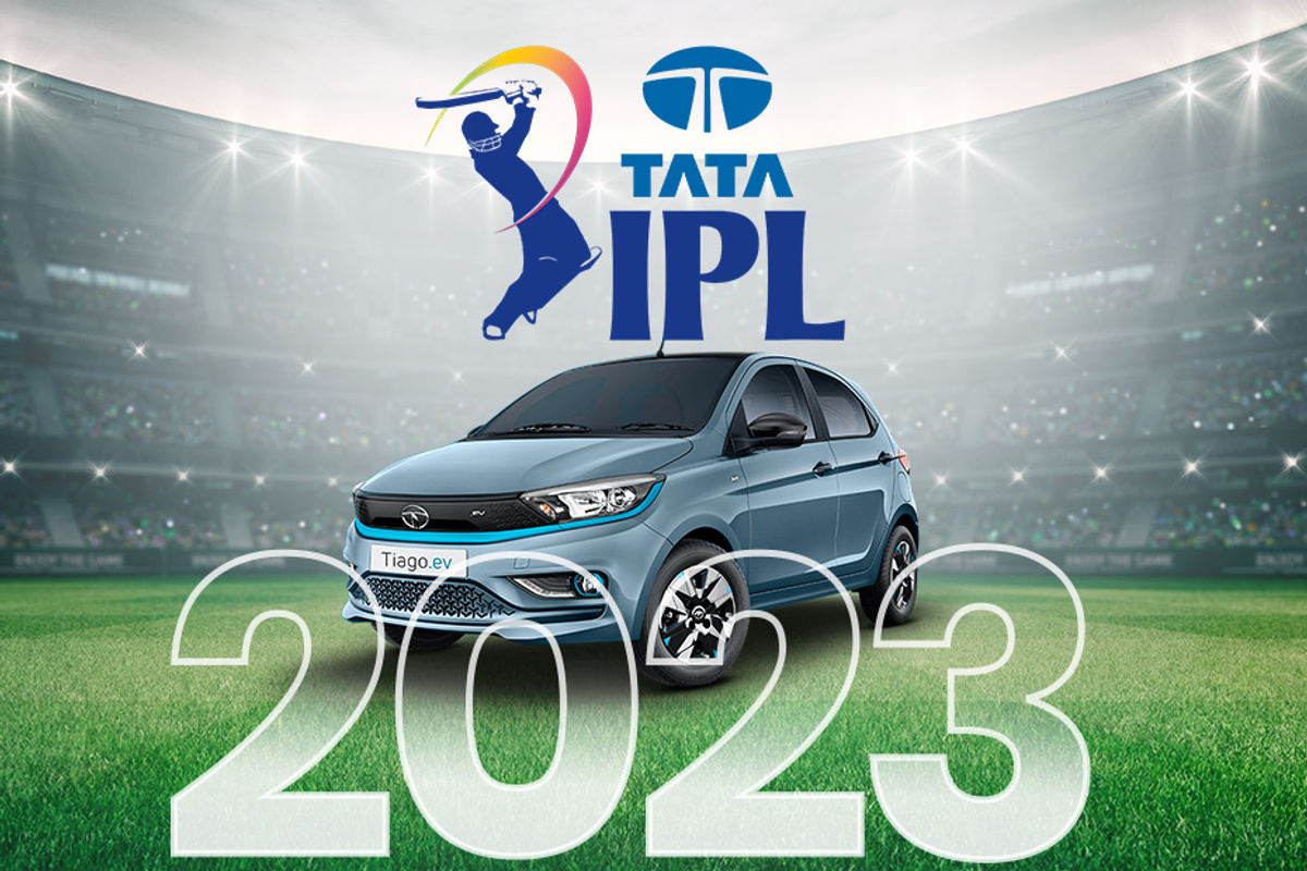 Tata Tiago EV IPL Tata Tiago EV IPL