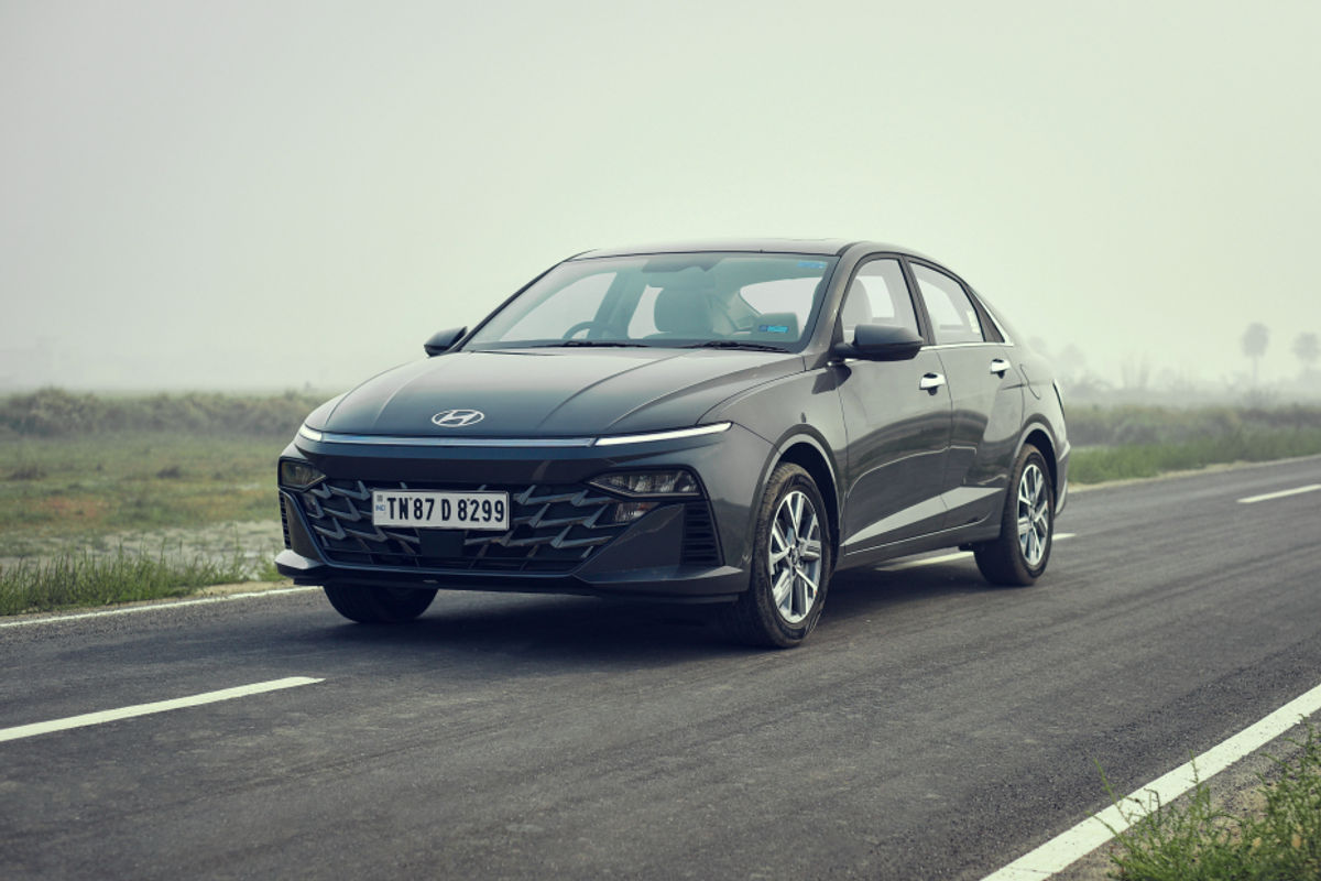 Hyundai Verna