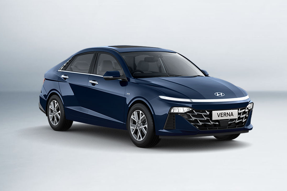 Hyundai Verna