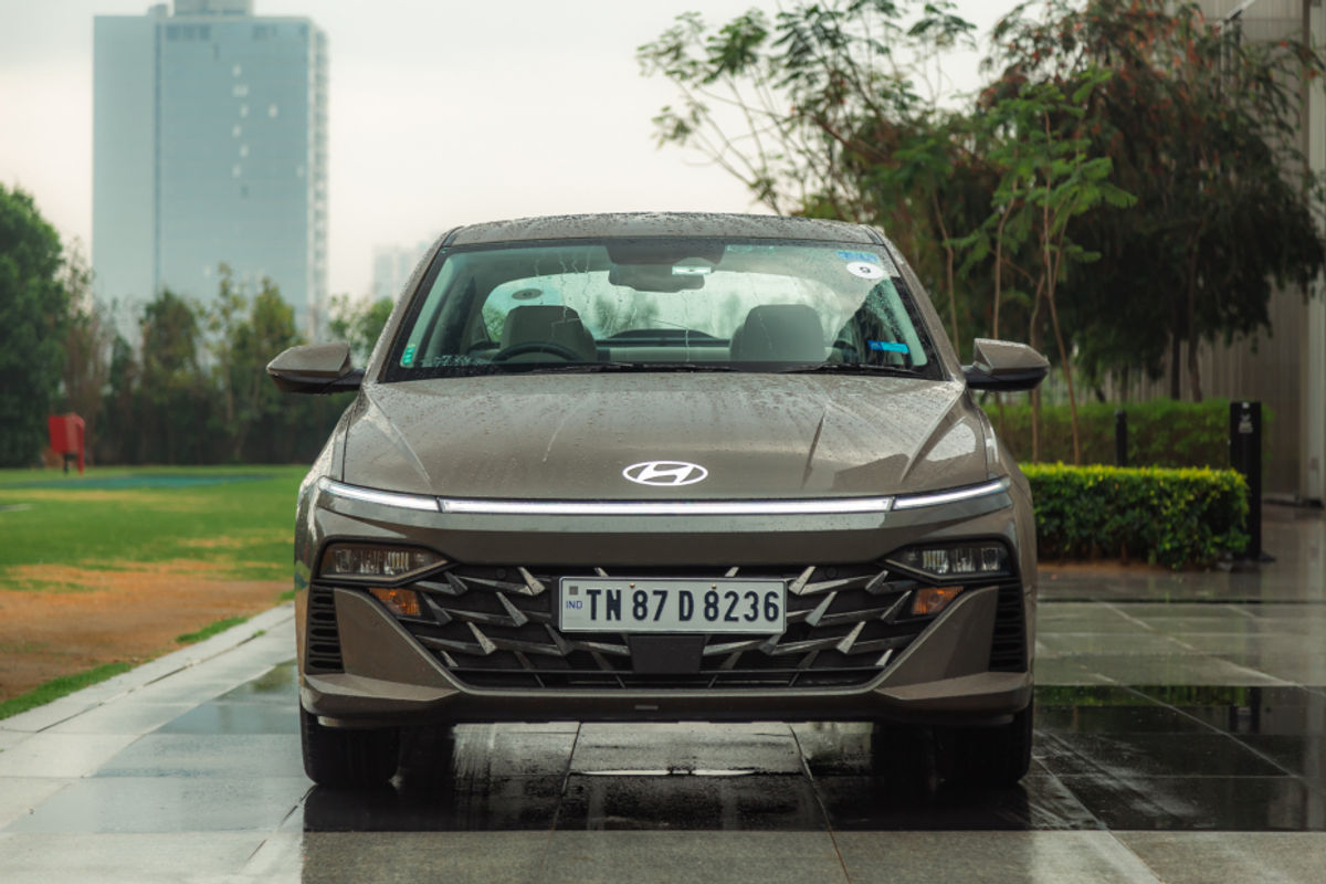 Hyundai Verna