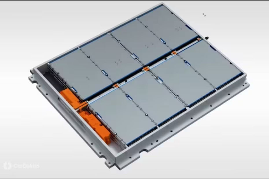 Increase Battery Production