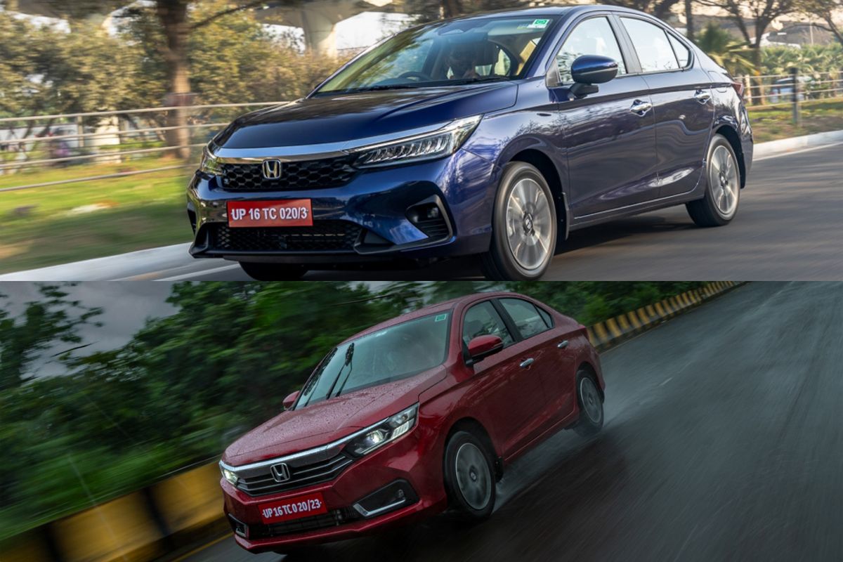 Honda City & Amaze