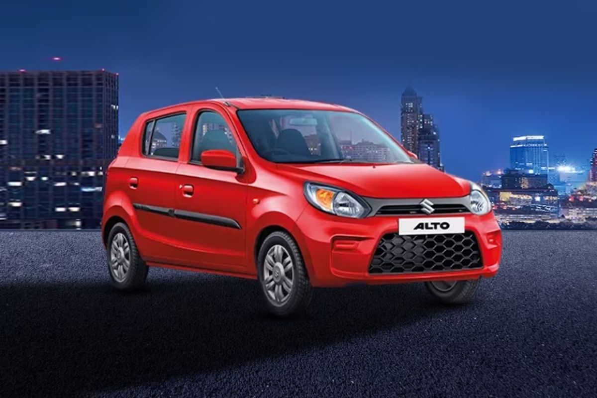Maruti Alto 800 Maruti Alto 800