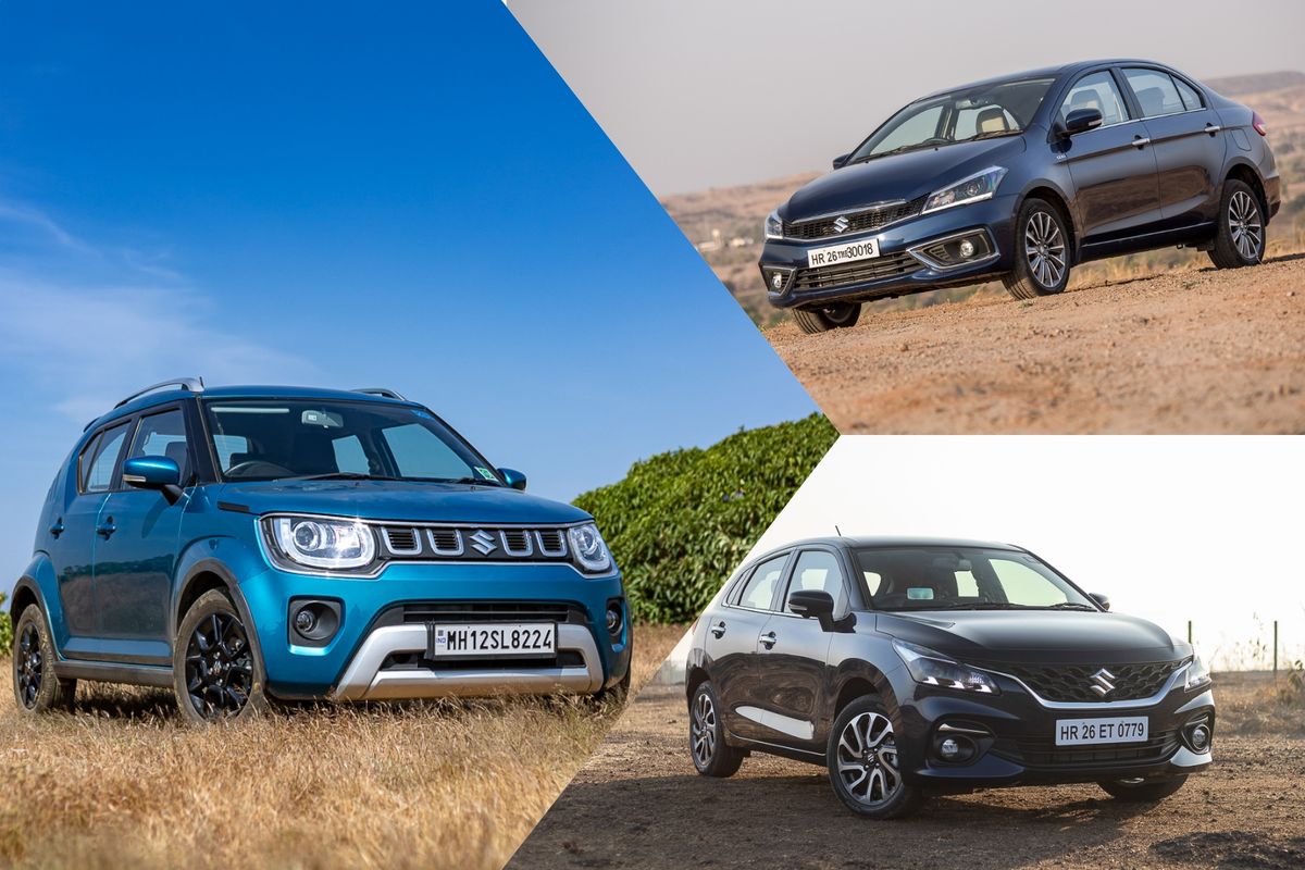 Maruti Nexa Cars