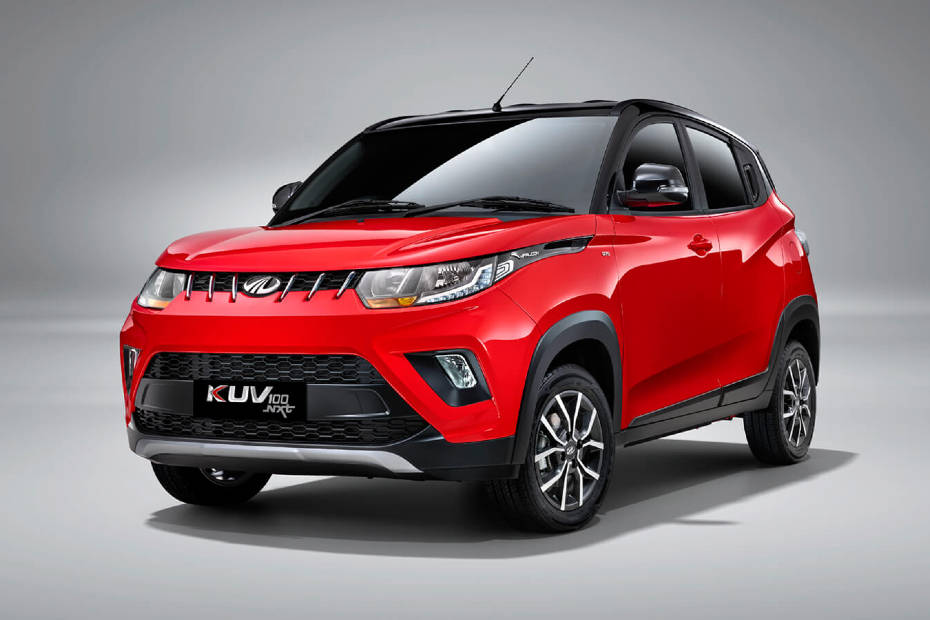 Mahindra KUV100 NXT