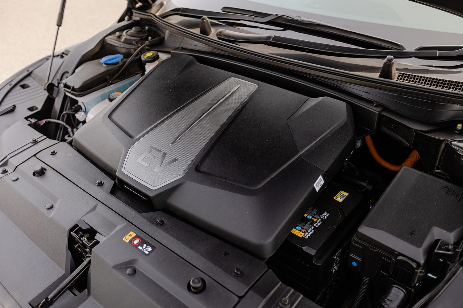 Kia EV6 Electric Motor