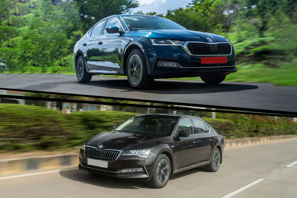Skoda Octavia and Superb Skoda Octavia and Superb