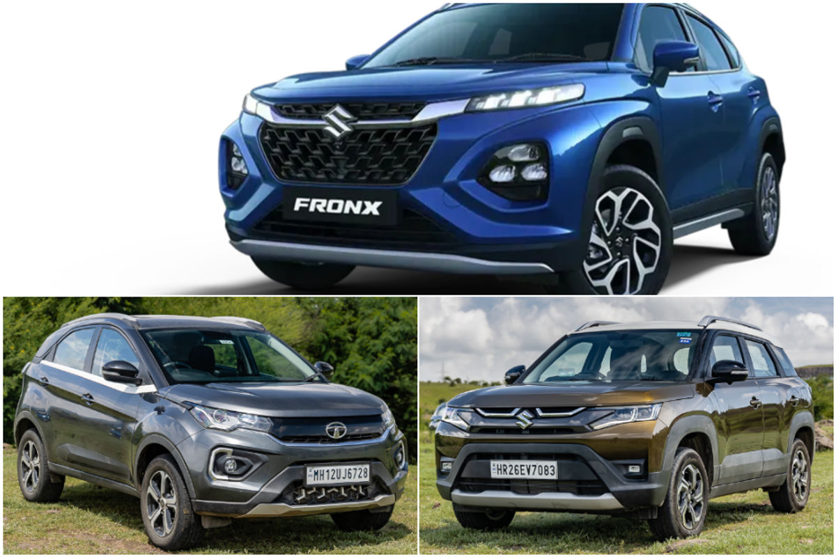 Maruti Fronx