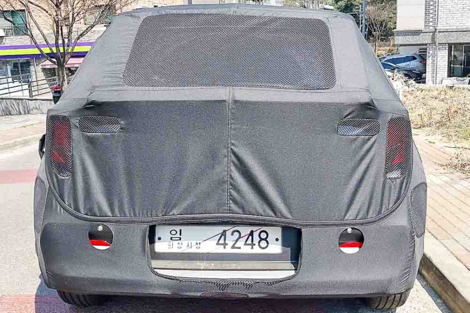 Kia 2024 Spied For The First Time; India Launch Expected In 2024