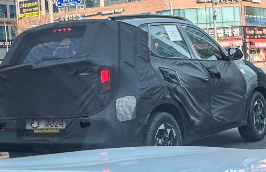 Kia Sonet 2024 Kia Sonet 2024