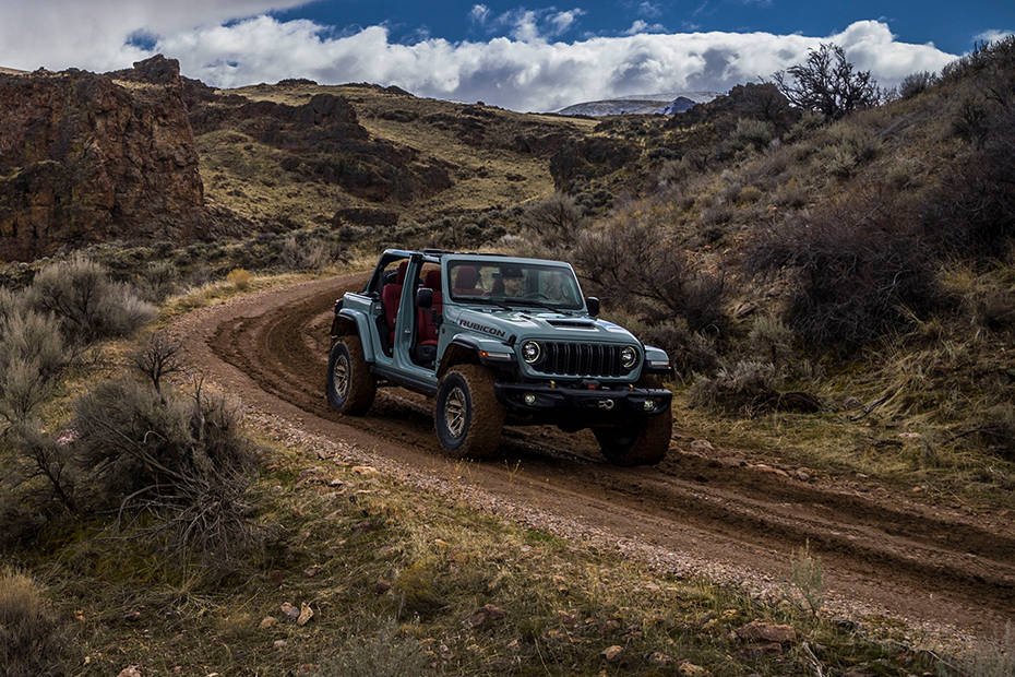 2024 Jeep Wrangler Revealed, Is India-bound | CarDekho.com