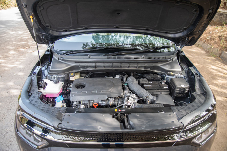 Kia Carens Engine Kia Carens Engine