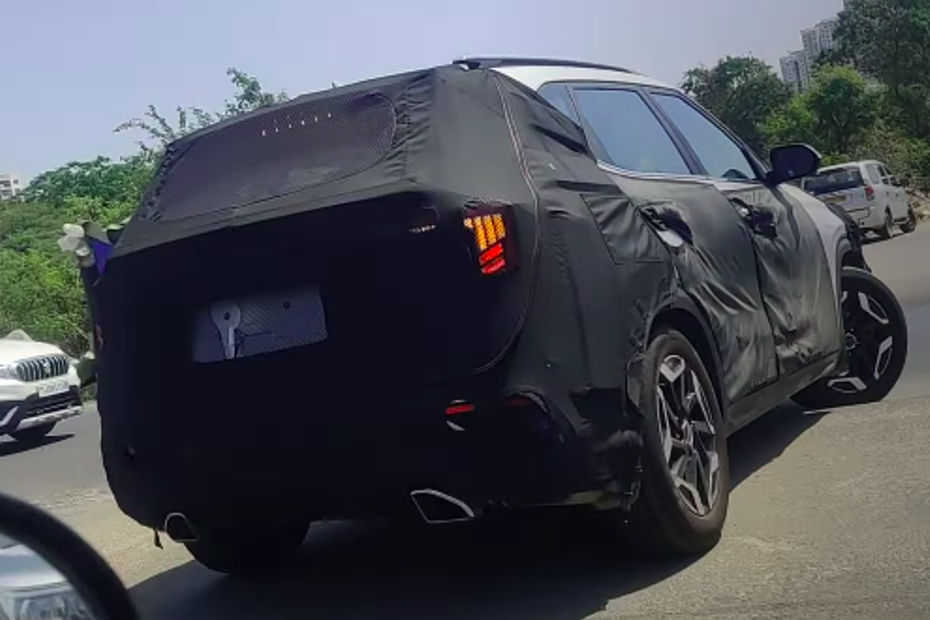 2023 Kia Seltos spied 2023 Kia Seltos spied