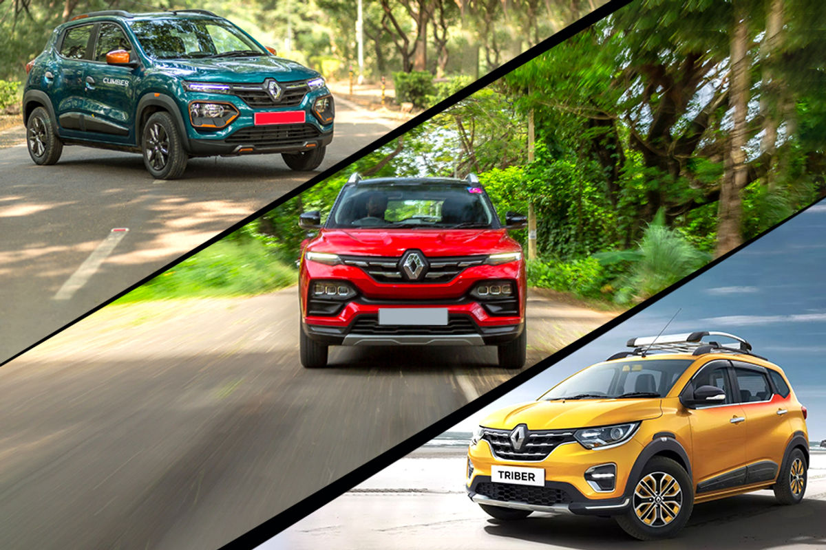 Get Benefits Of Up To Rs 72,000 On Renault Cars This April