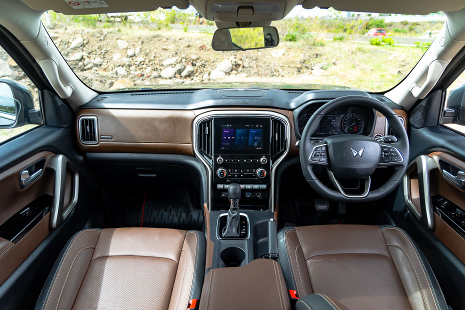 Mahindra Scorpio N Mahindra Scorpio N