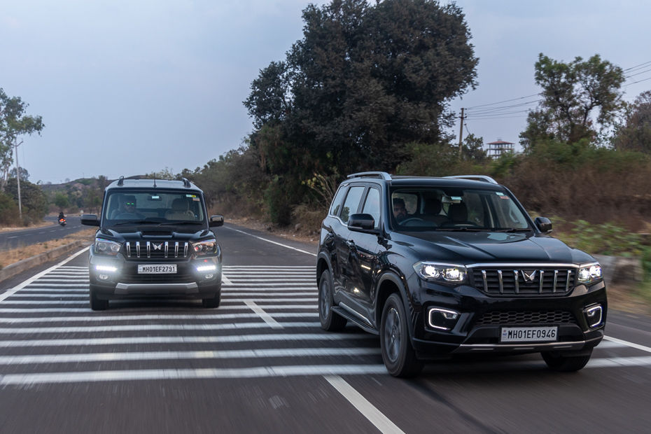 Mahindra Scorpio N and Classic Mahindra Scorpio N and Classic