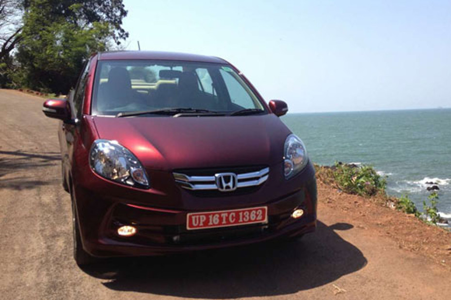Honda Amaze Completes 10 Years In India Sales And Other Numbers