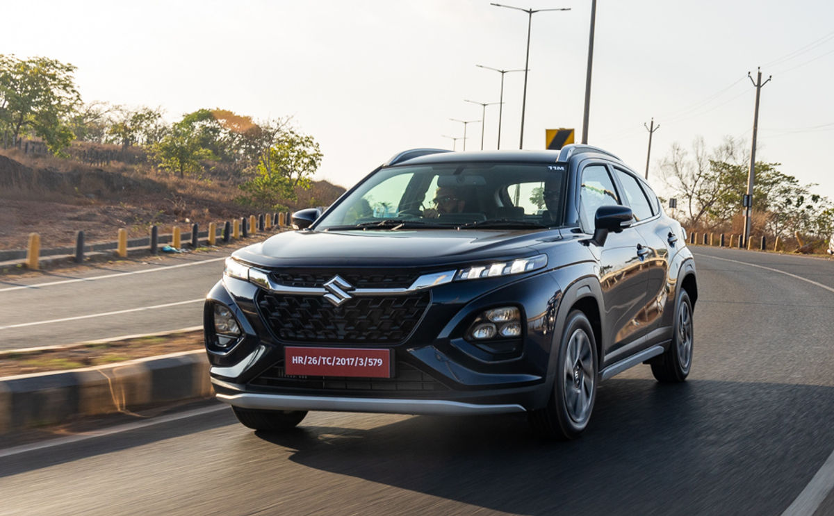 Maruti Fronx
