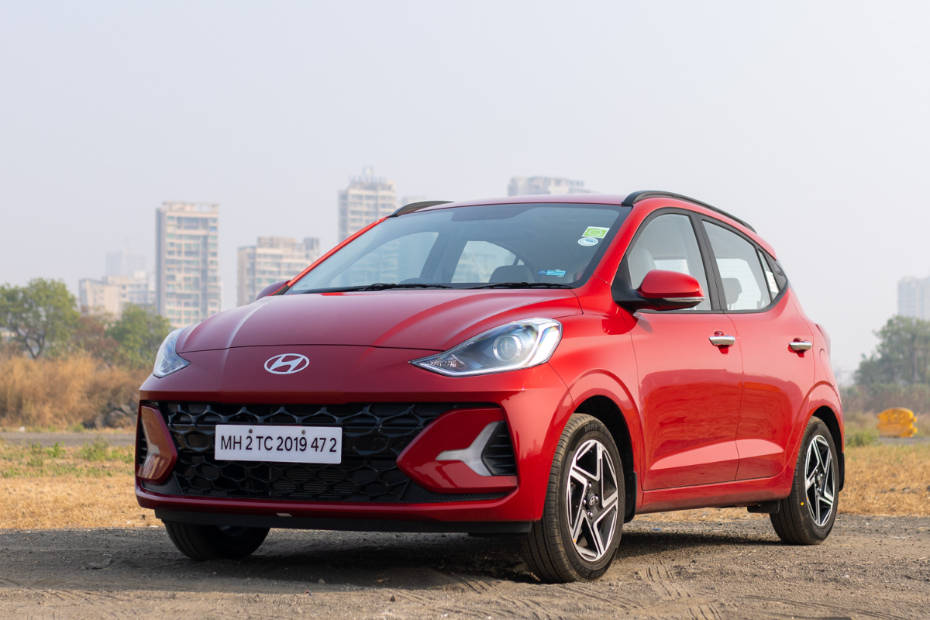 Hyundai Grand i10 Nios