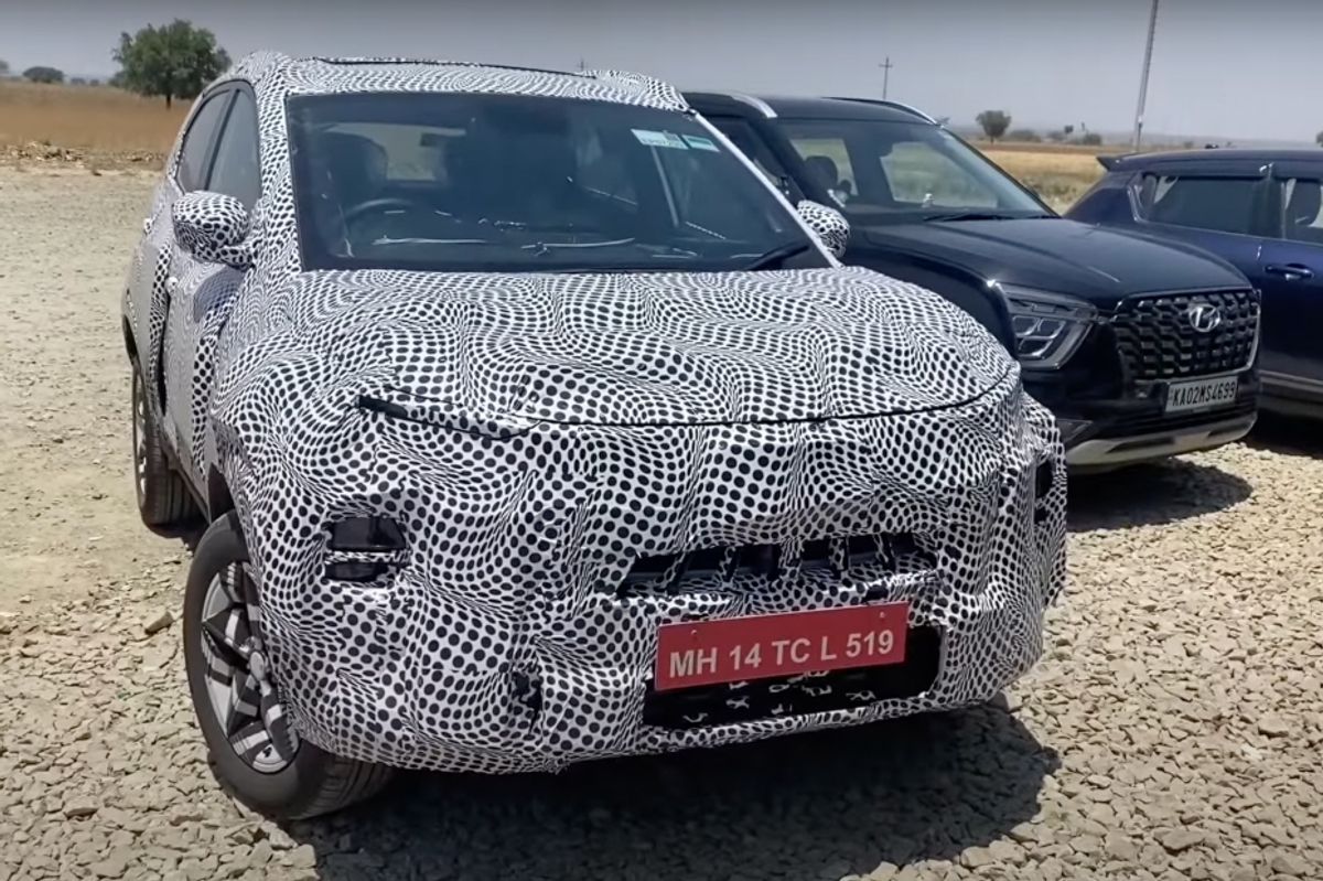 Tata Nexon 2023