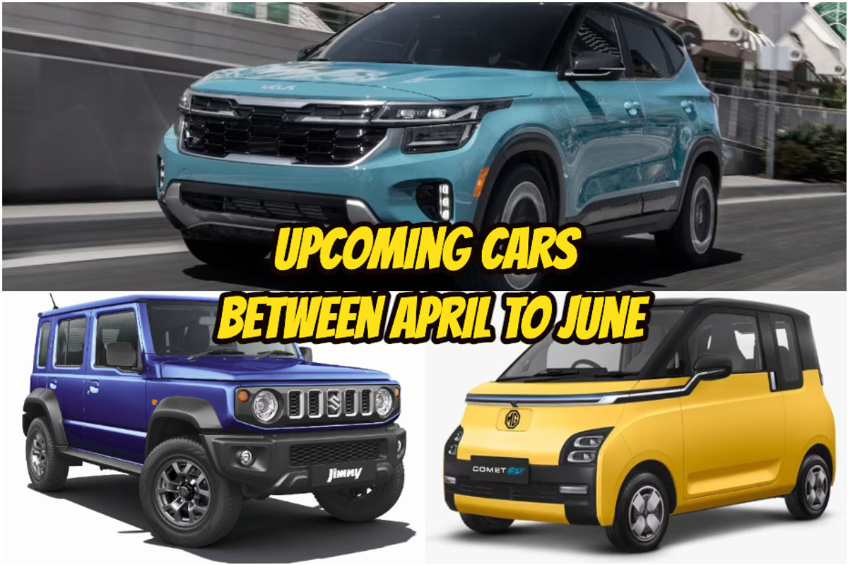 Upcoming Cars Q2 2023