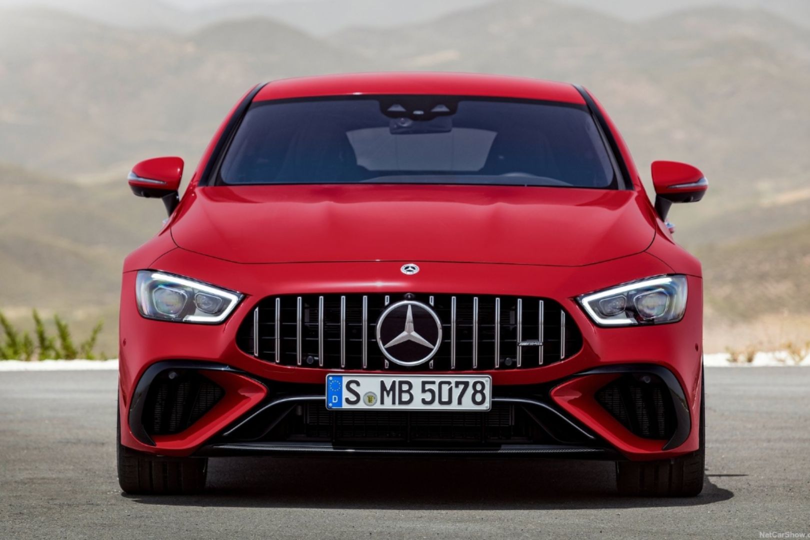 Mercedes AMG GT 63 S E Performance