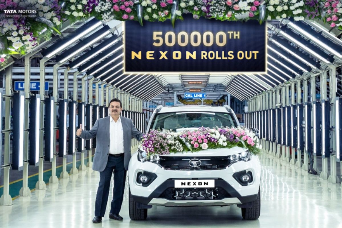 Tata Nexon Tata Nexon